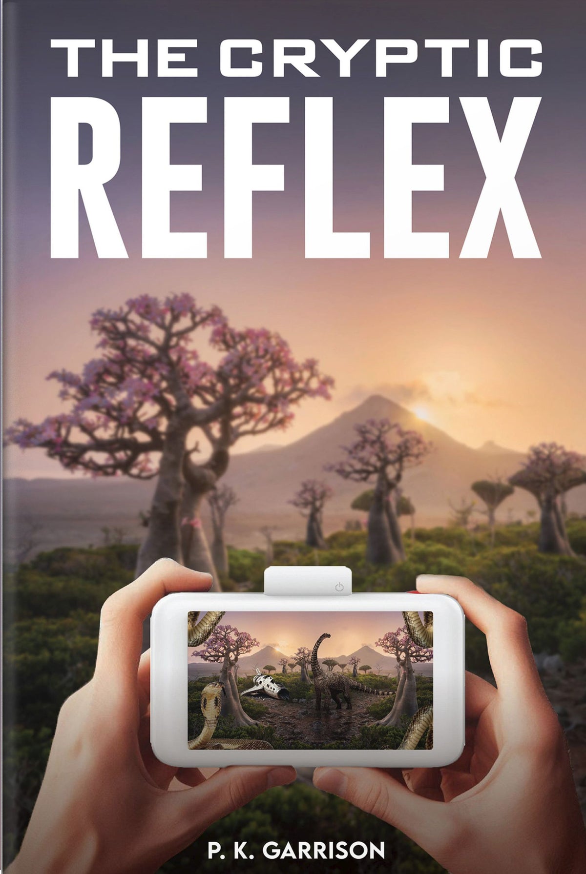 The Cryptic Reflex | The Journal of Experimental Fiction