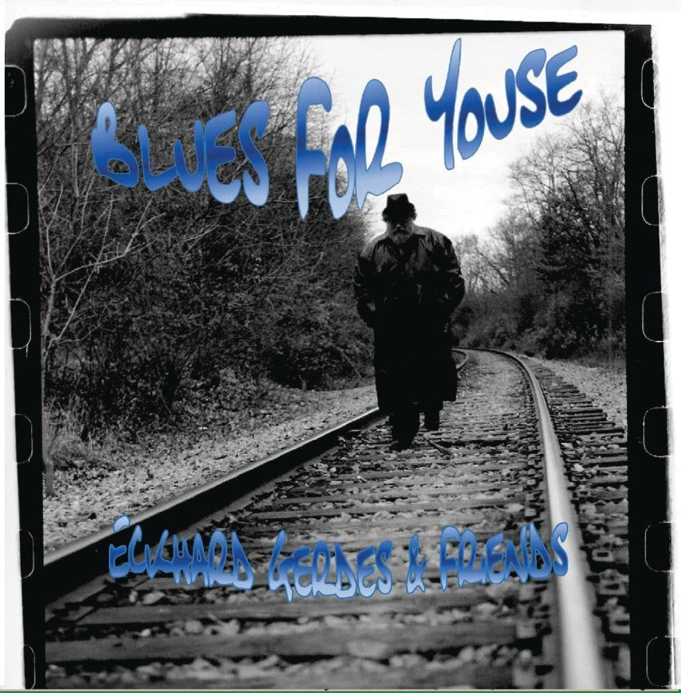 Blues for Youse CD