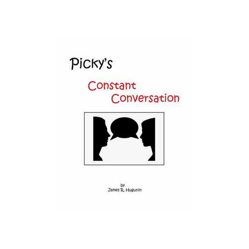 Picky Hunting's Trilogy of Journals of the Plague Year: 2020-2022