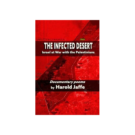 The Infected Desert by Harold Jaffe | JEF Books