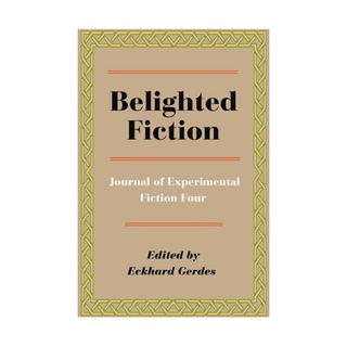 Cover of Belighted Fiction by Eckhard Gerdes