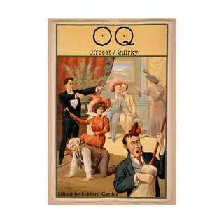 Cover of Offbeat/Quirky by Eckhard Gerdes