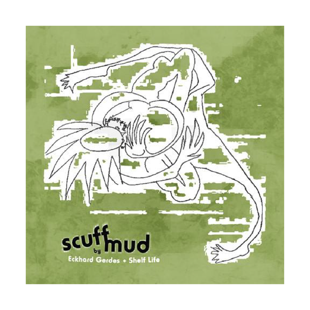 Scuff Mud (Audtio Anthology) edited by Eckhard Gerdes