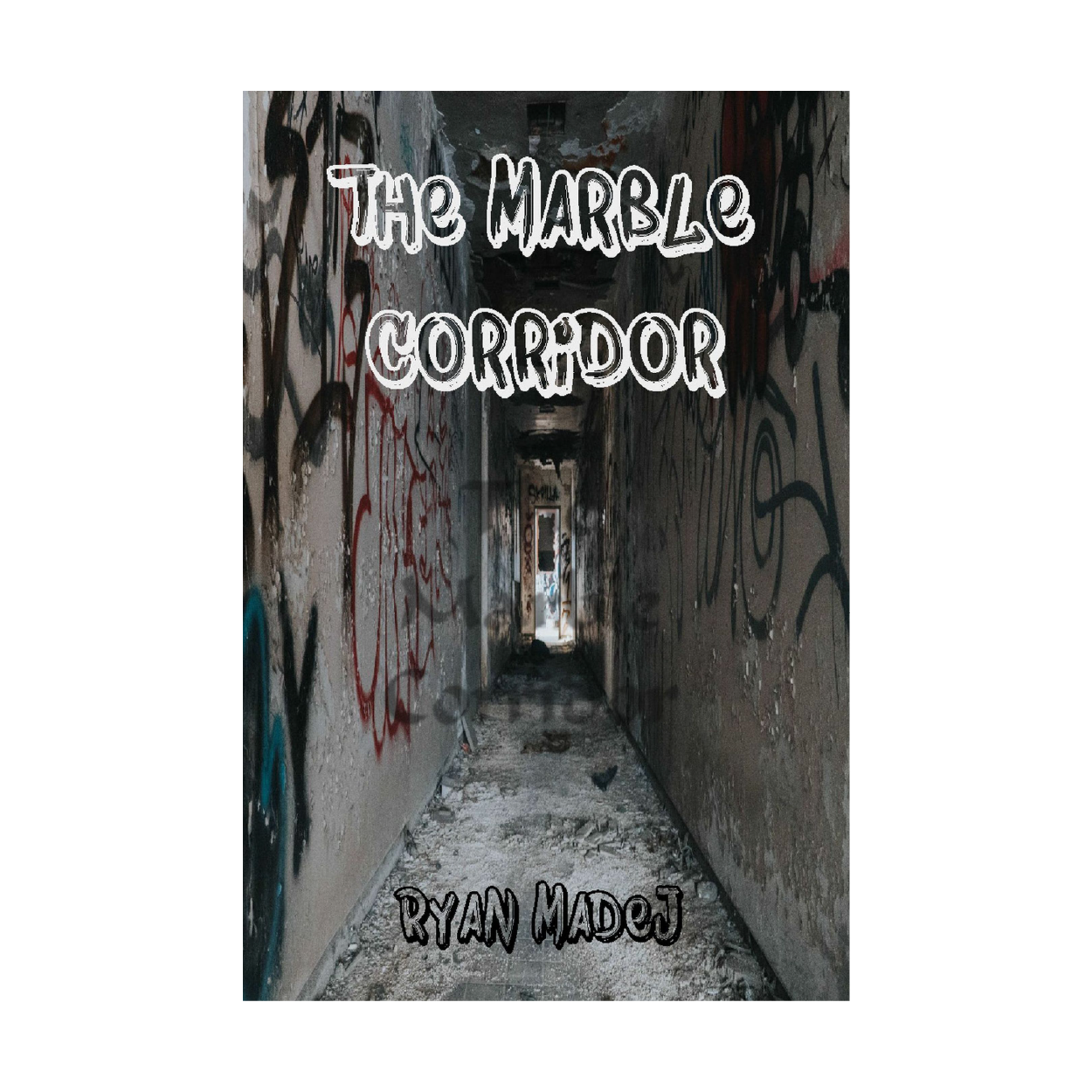 The Marble Corridor (Novel) by Ryan Madej